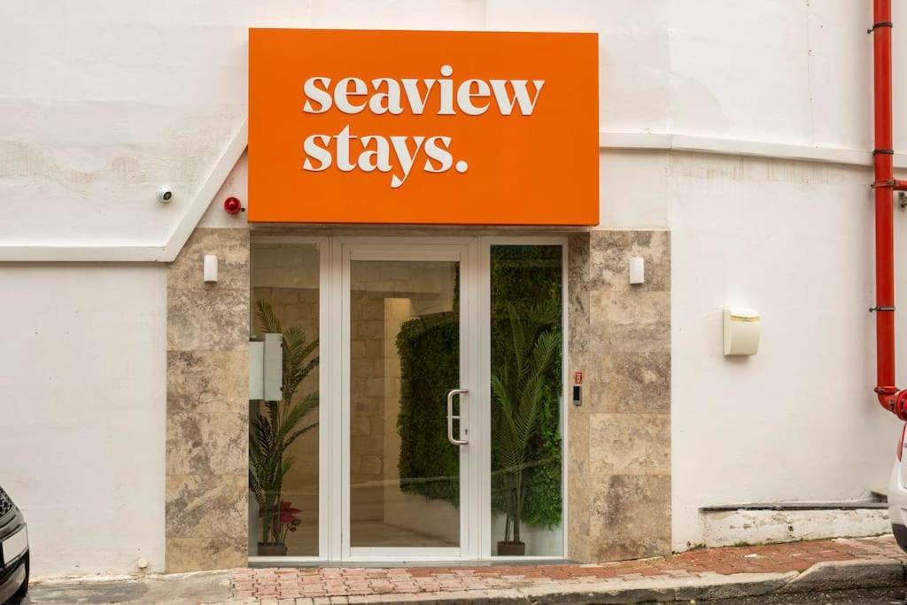Seaview Stays St. Paul's Bay Exterior photo